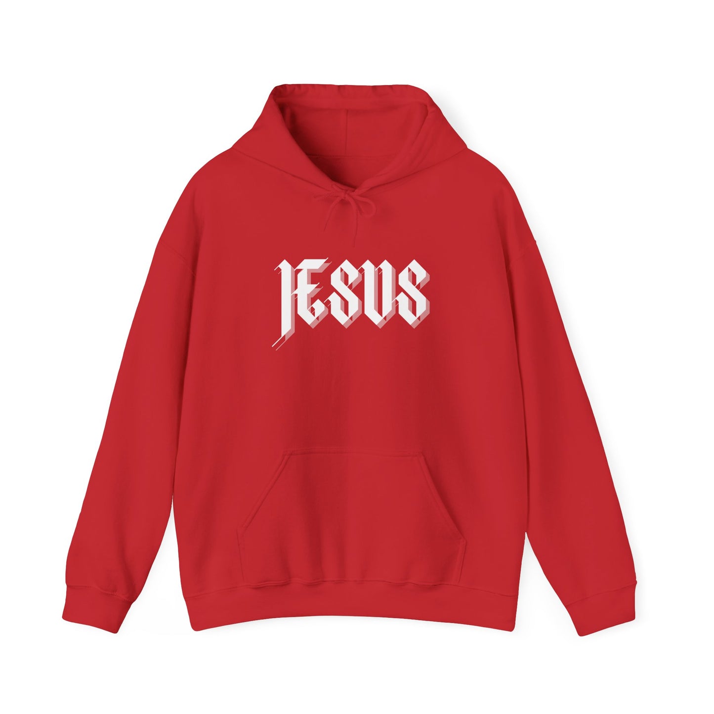 JESUS Unisex Heavy Blend™ Hooded Sweatshirt
