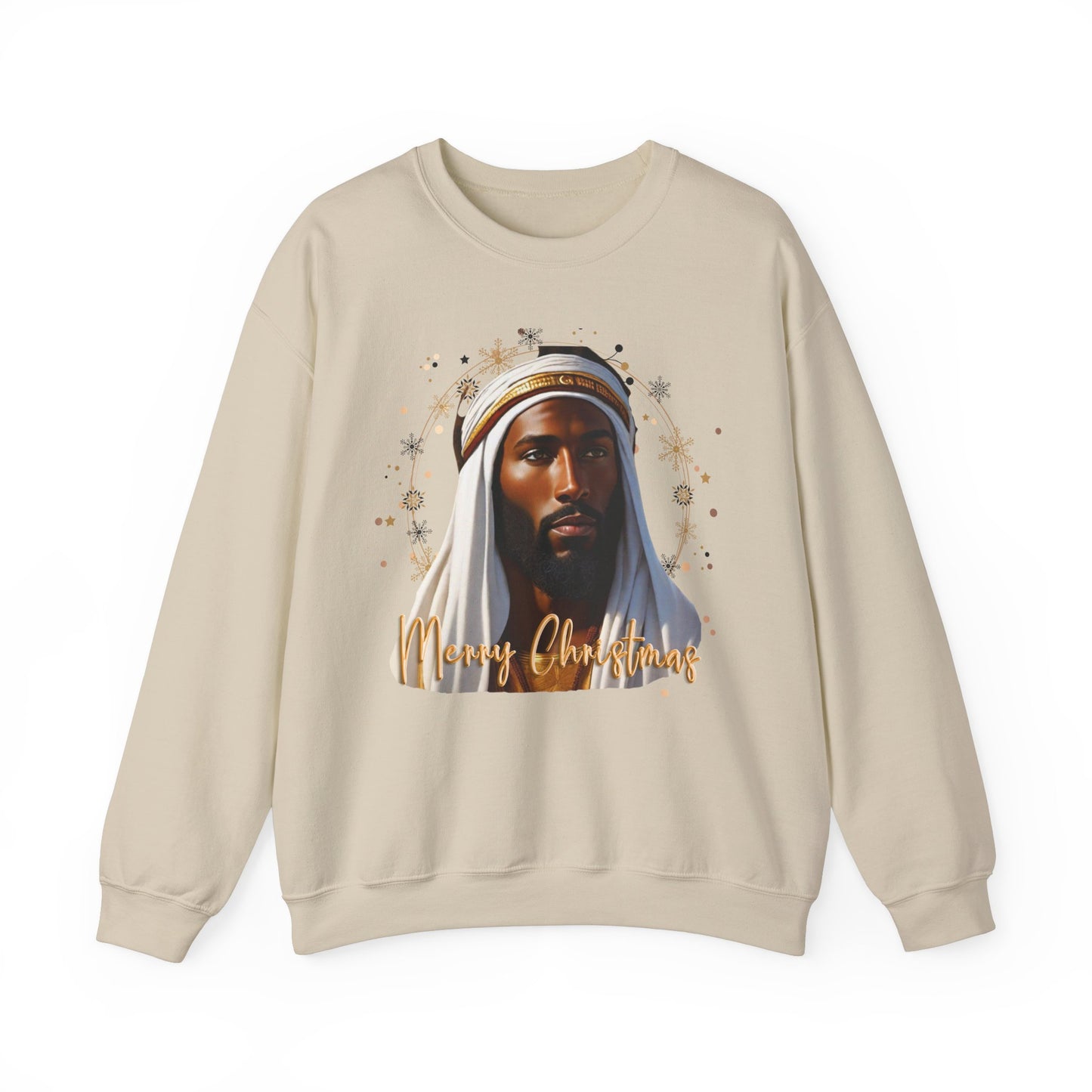 Merry Christmas - Unisex Heavy Blend™ Crewneck Sweatshirt