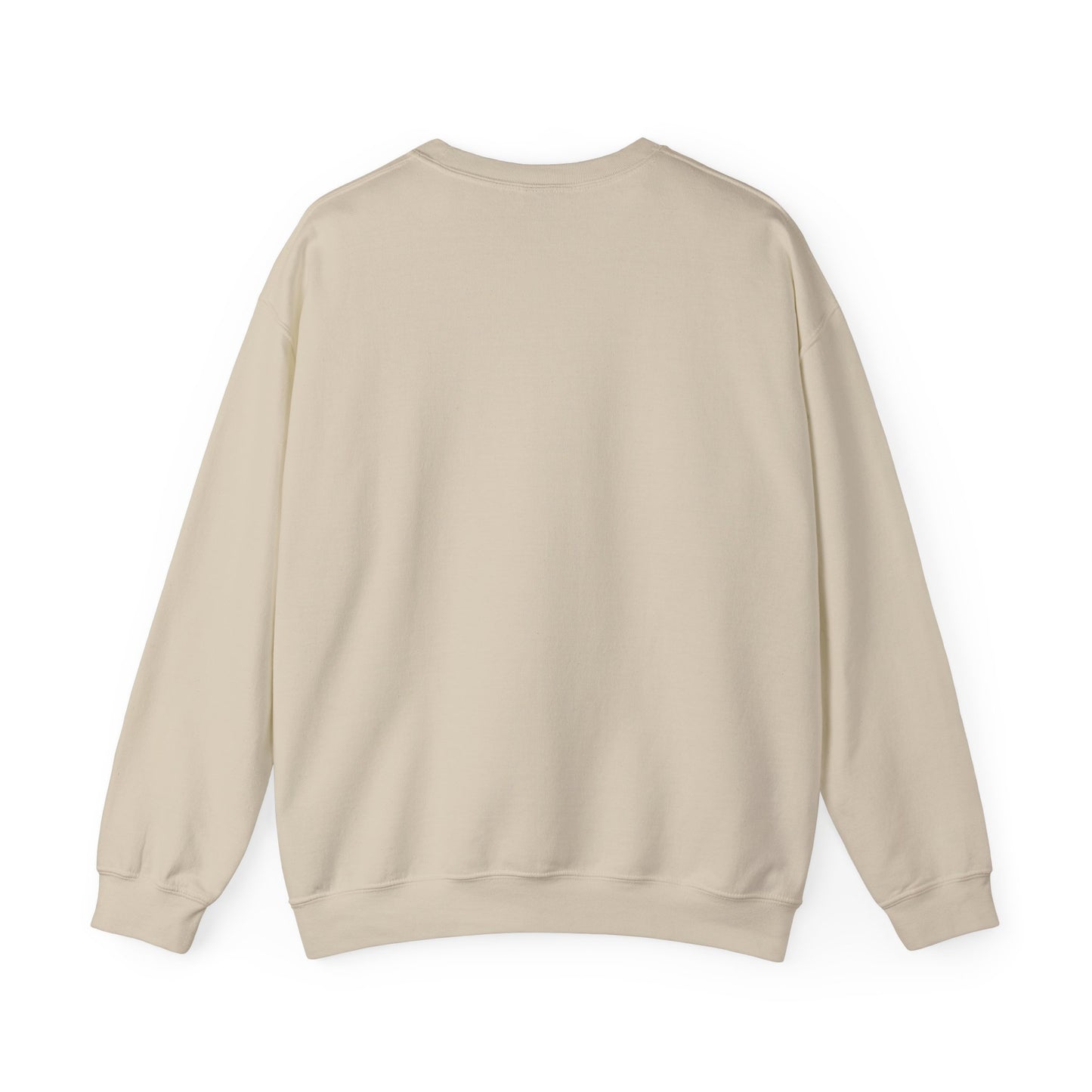 HER Covering HIS Peace Unisex Heavy Blend™ Crewneck Sweatshirt