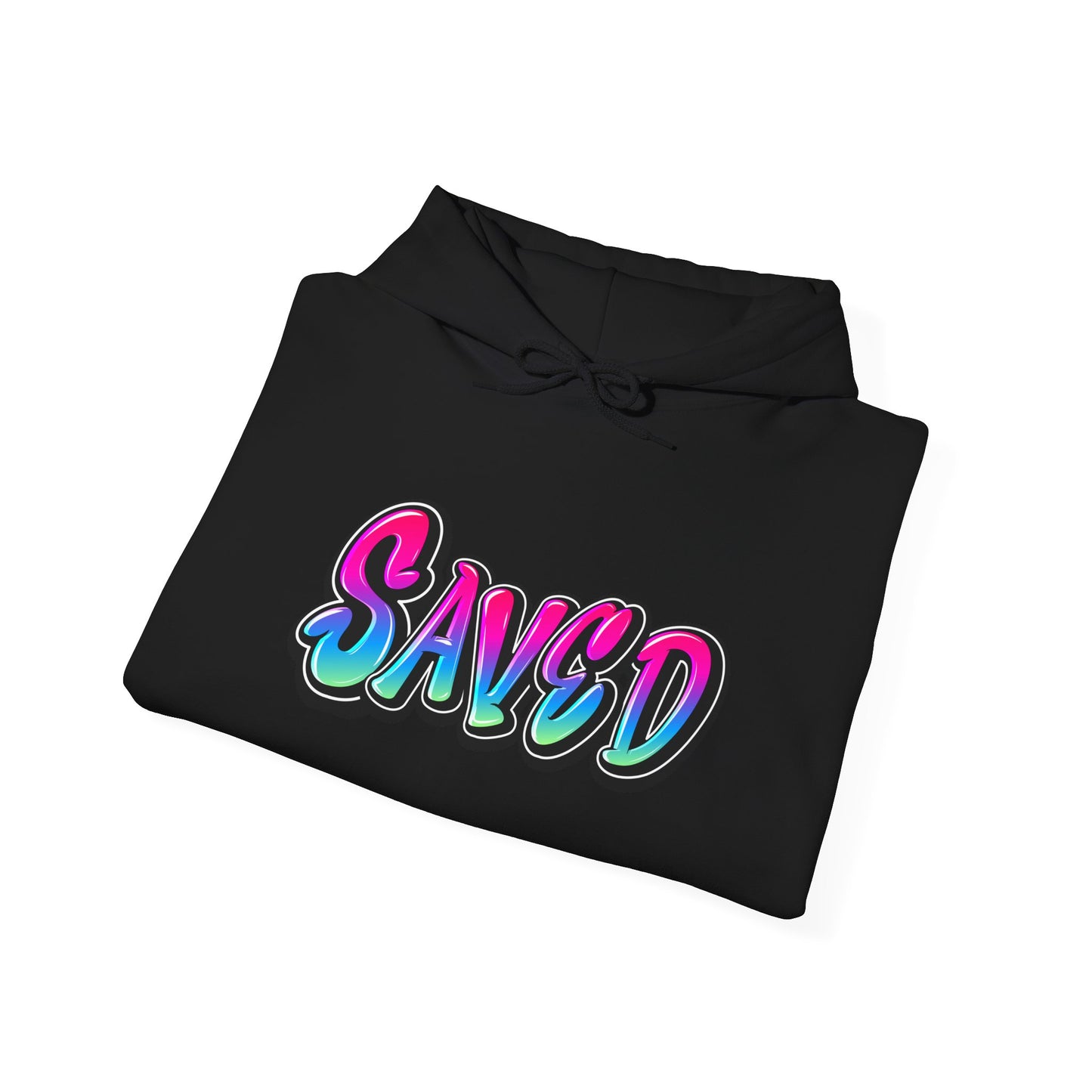 SAVED Unisex Heavy Blend™ Hooded Sweatshirt