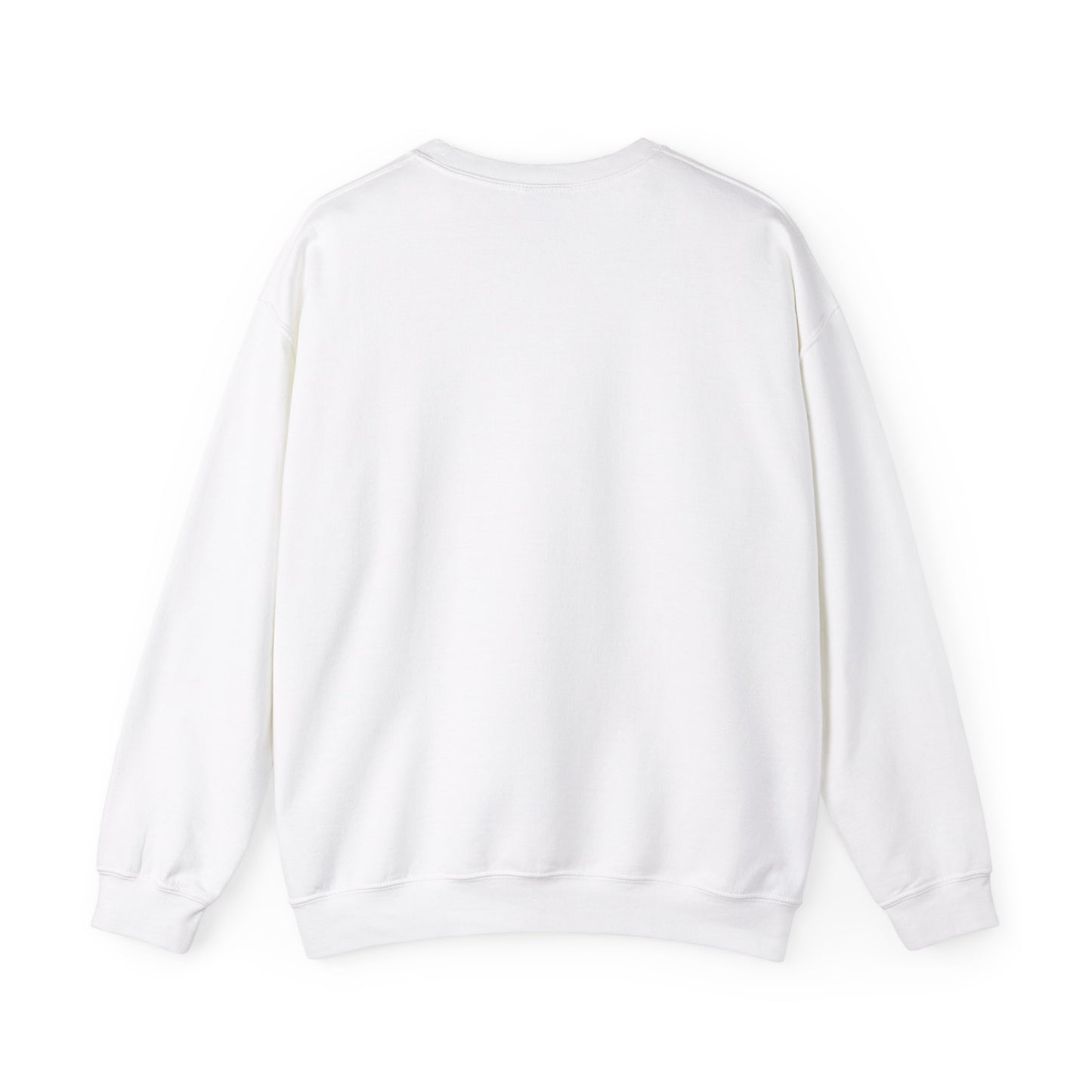 HER Covering HIS Peace Unisex Heavy Blend™ Crewneck Sweatshirt