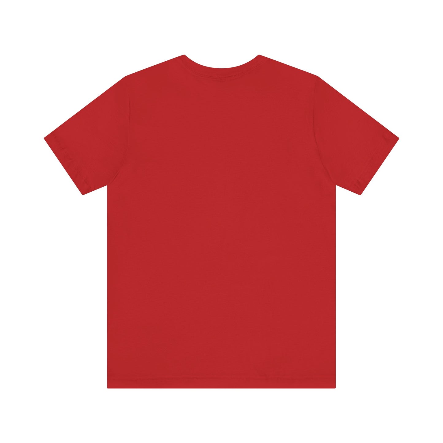 God Don't Play About Me - Unisex Jersey Short Sleeve Tee