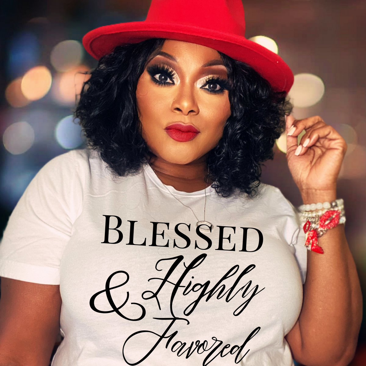Blessed & Highly Favored