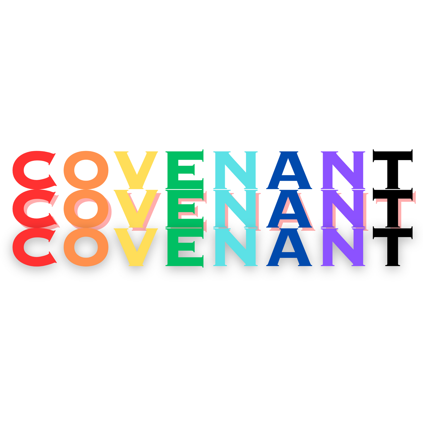 COVENANT T-Shirt