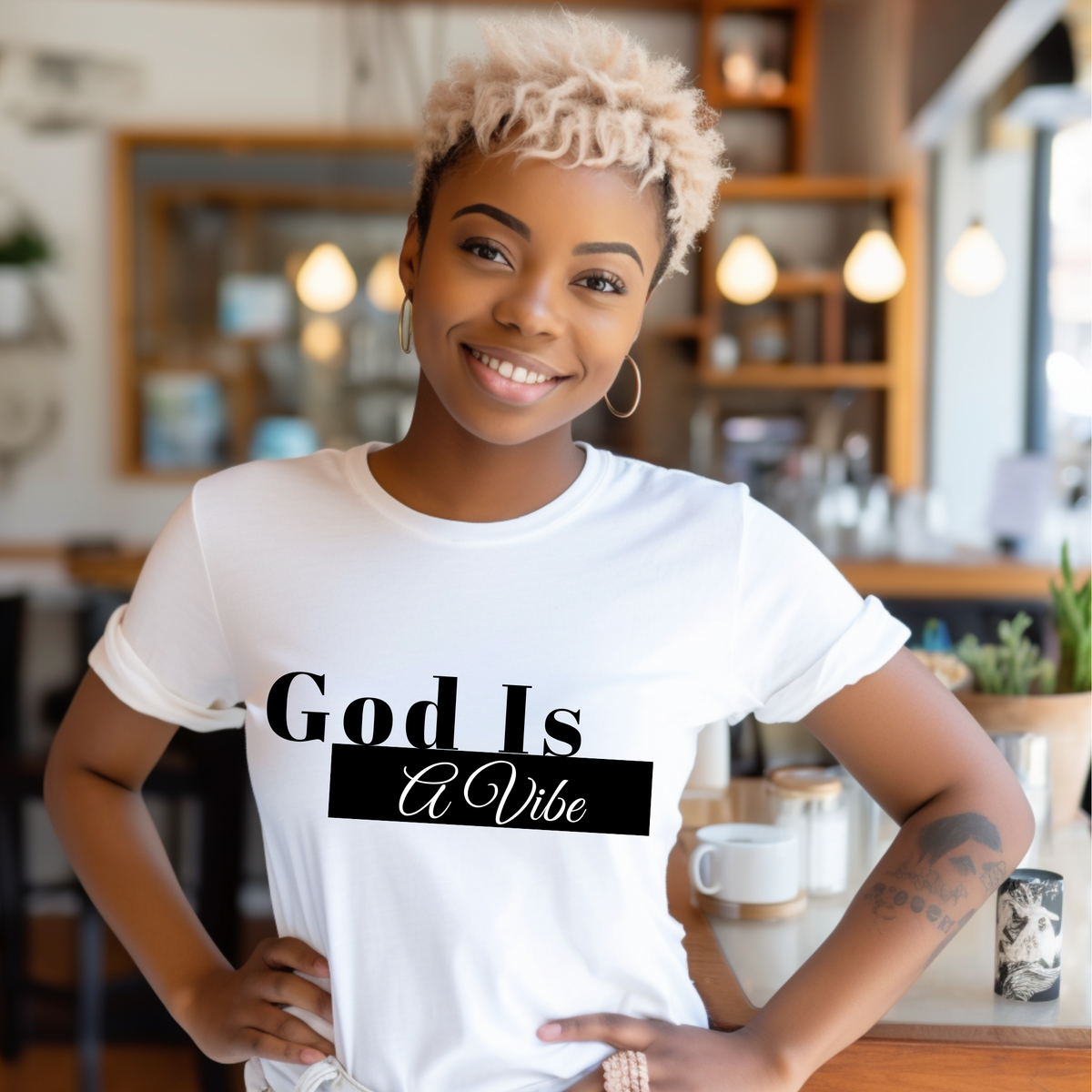 God Is A Vibe