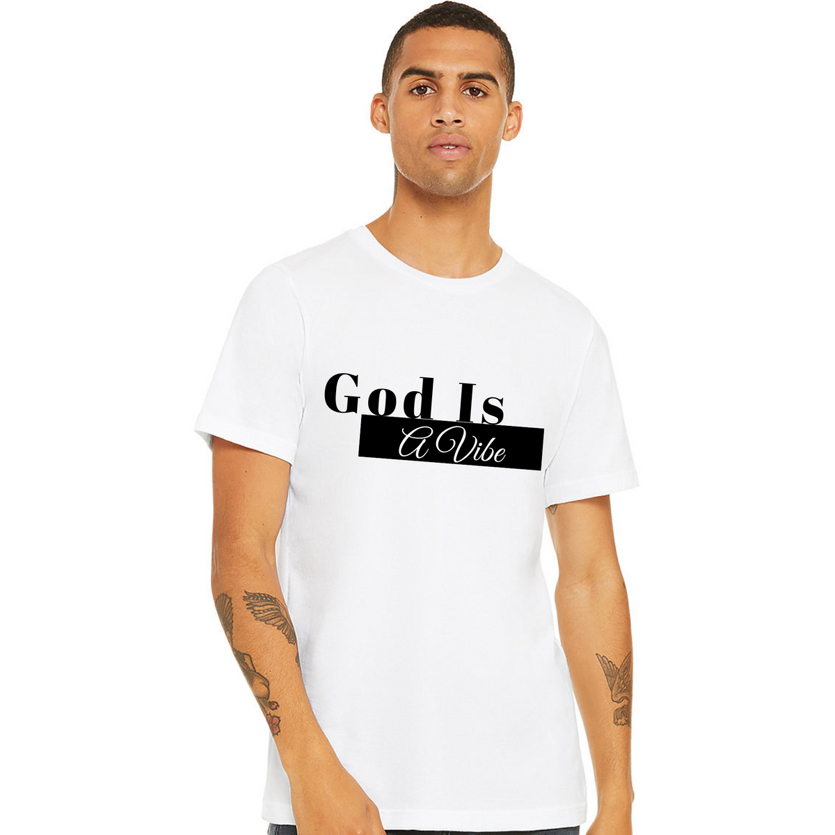 God Is A Vibe