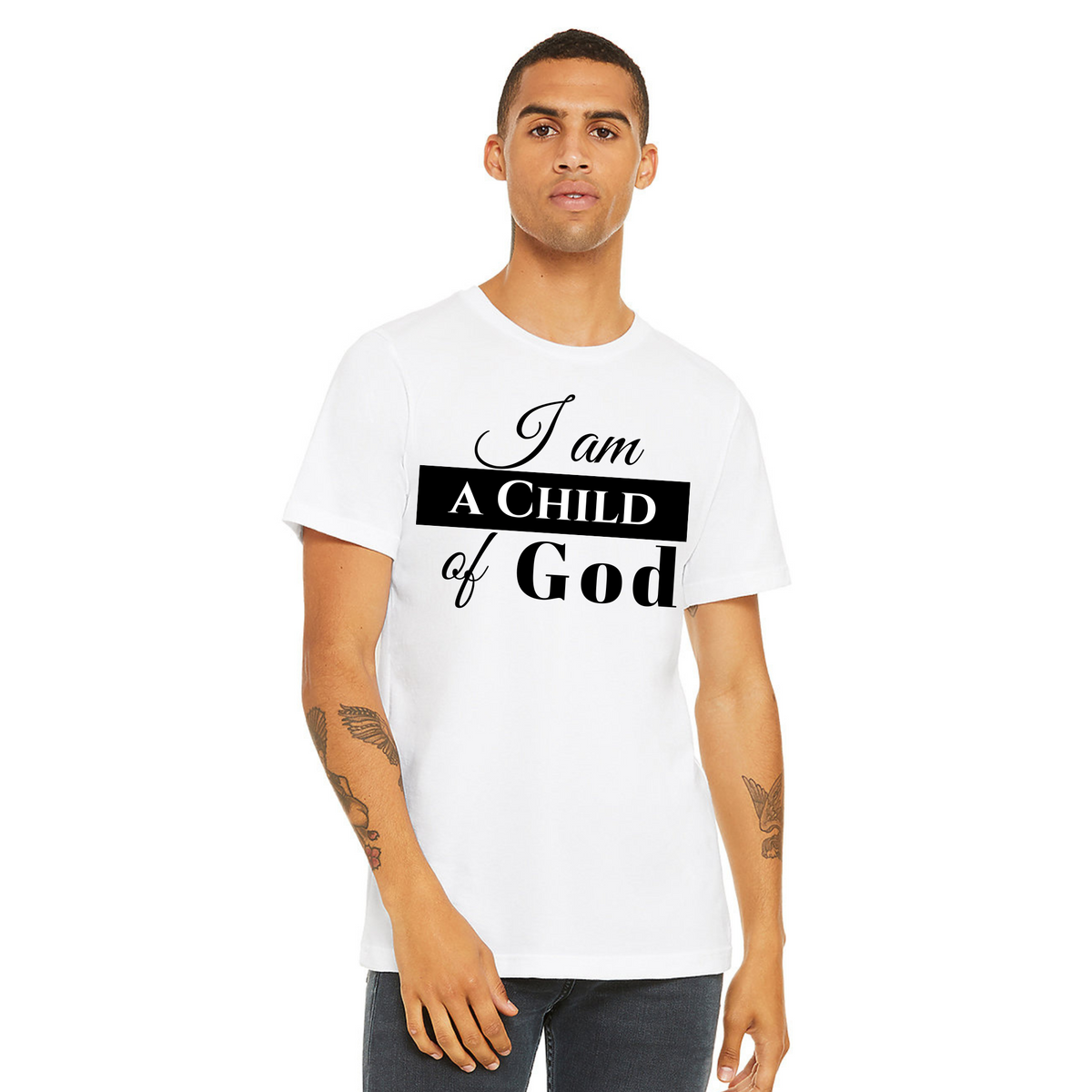 I am a Child of God