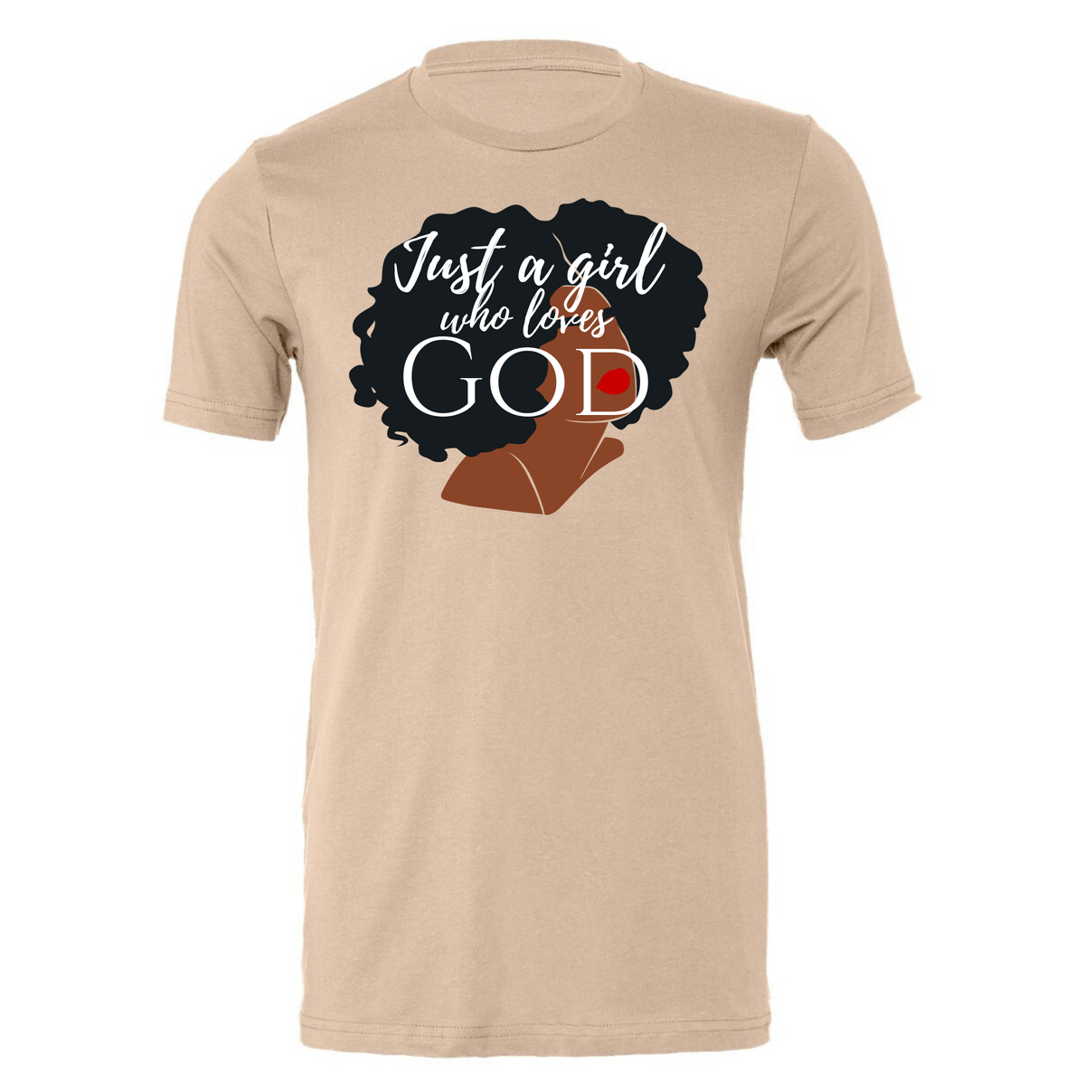Just a Girl Who Loves God