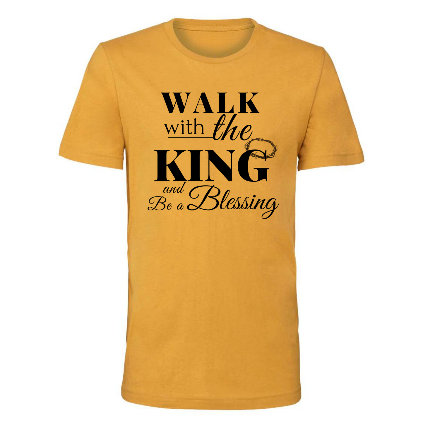 WALK with The KING