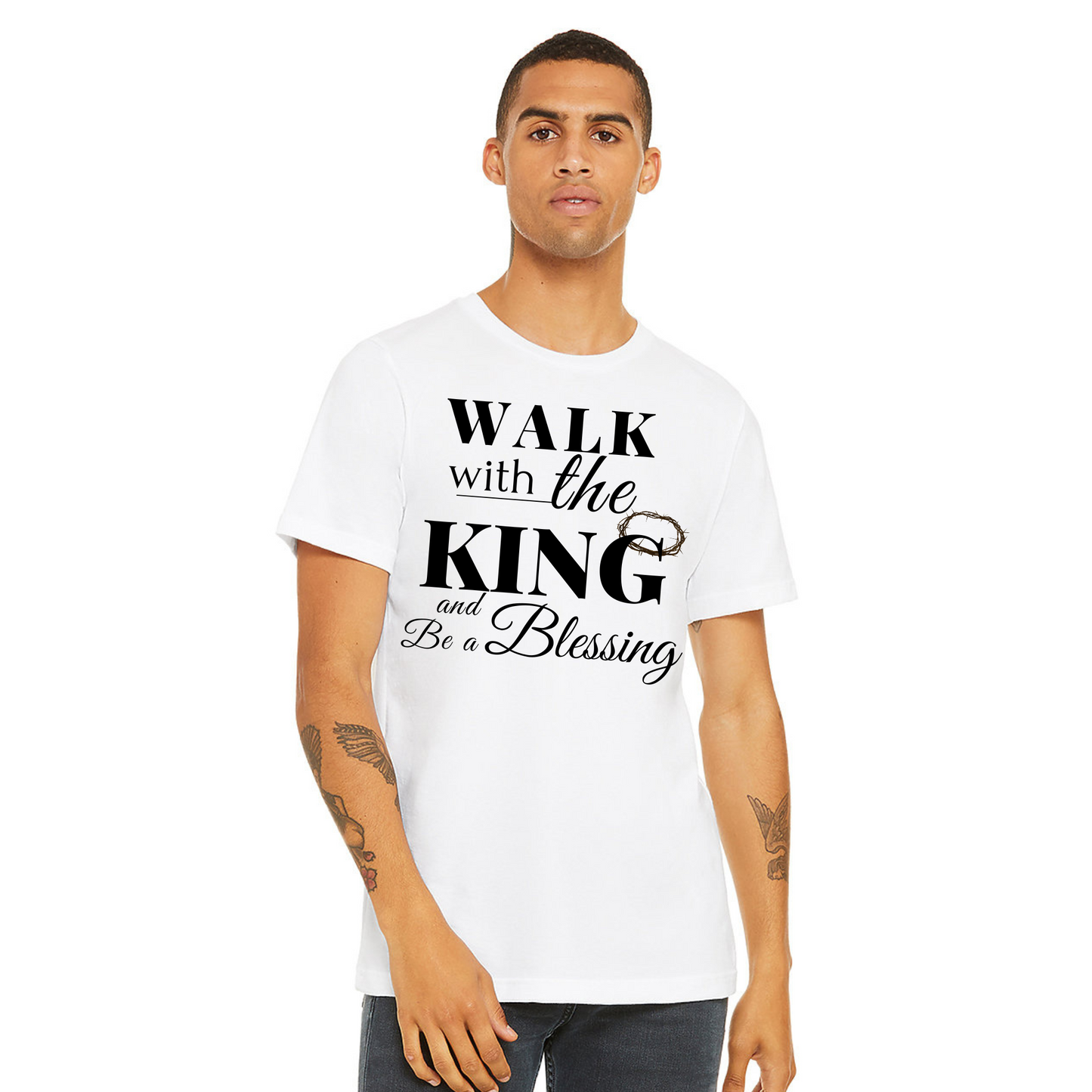 WALK with The KING