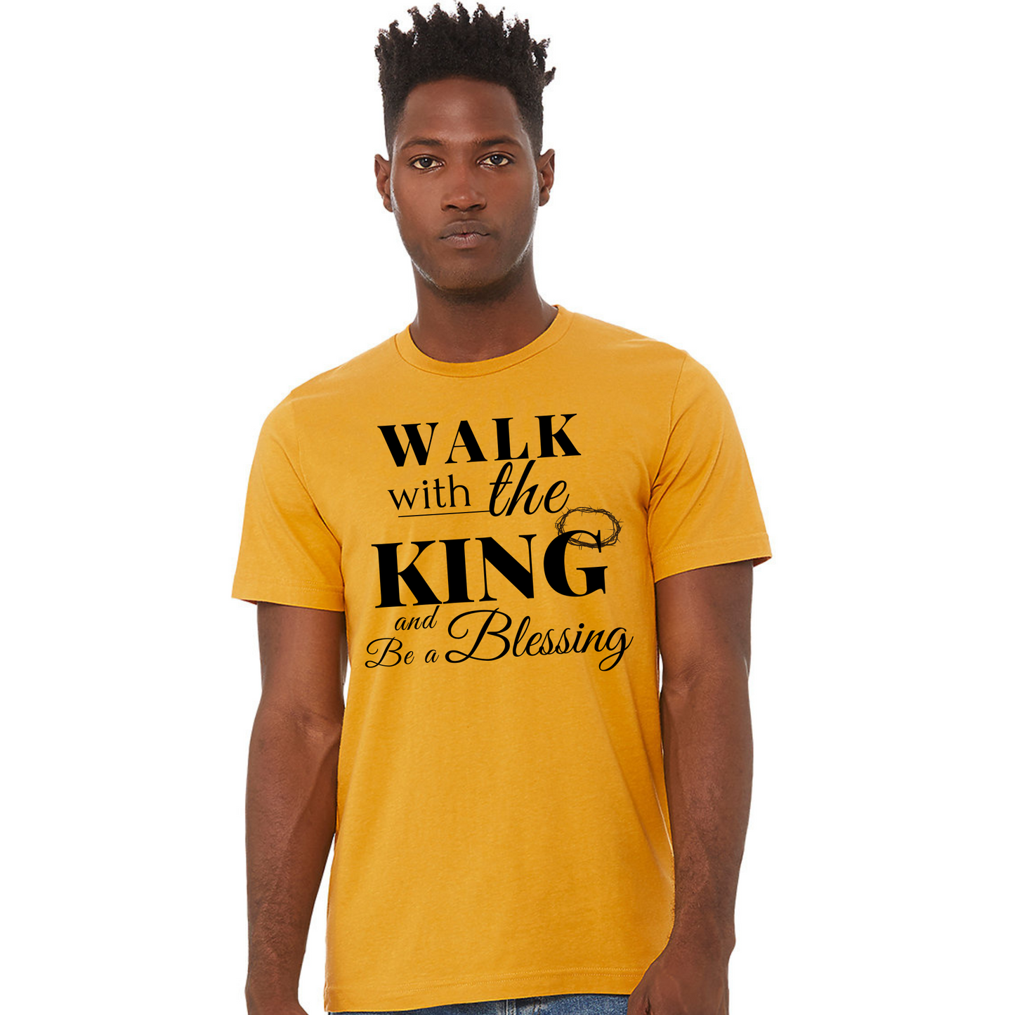 WALK with The KING