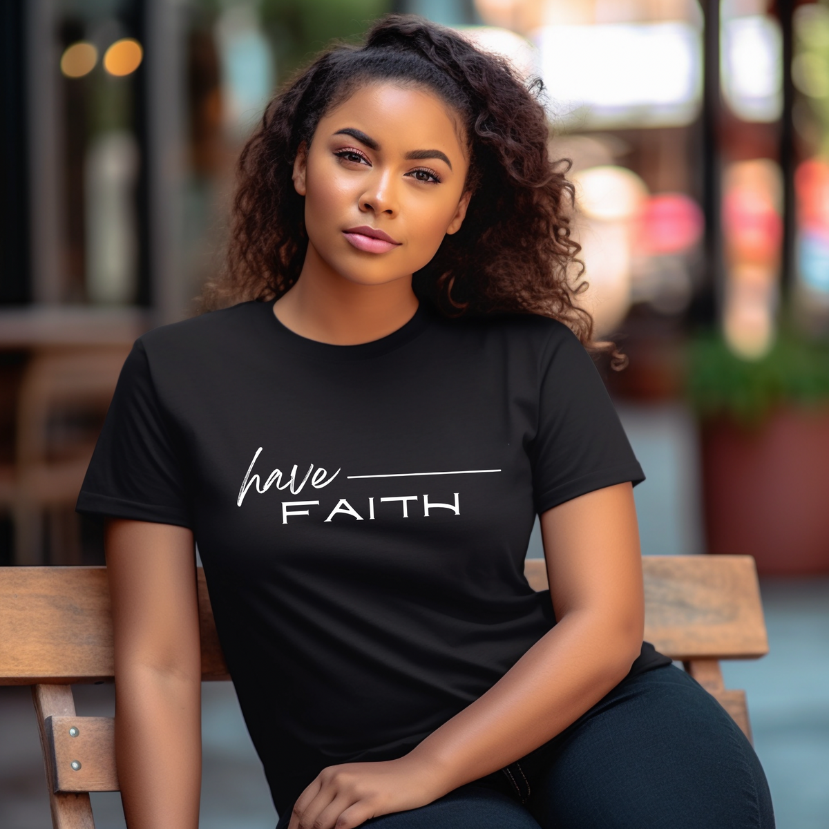 have FAITH