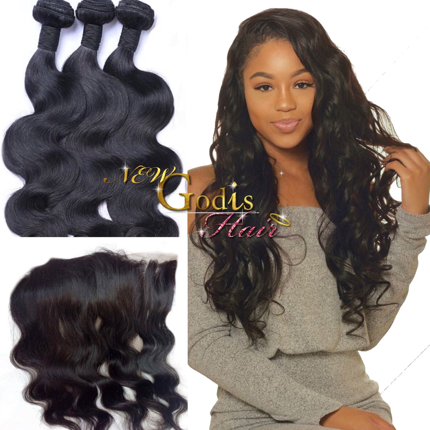 Brazilian - Full Lace Wigs