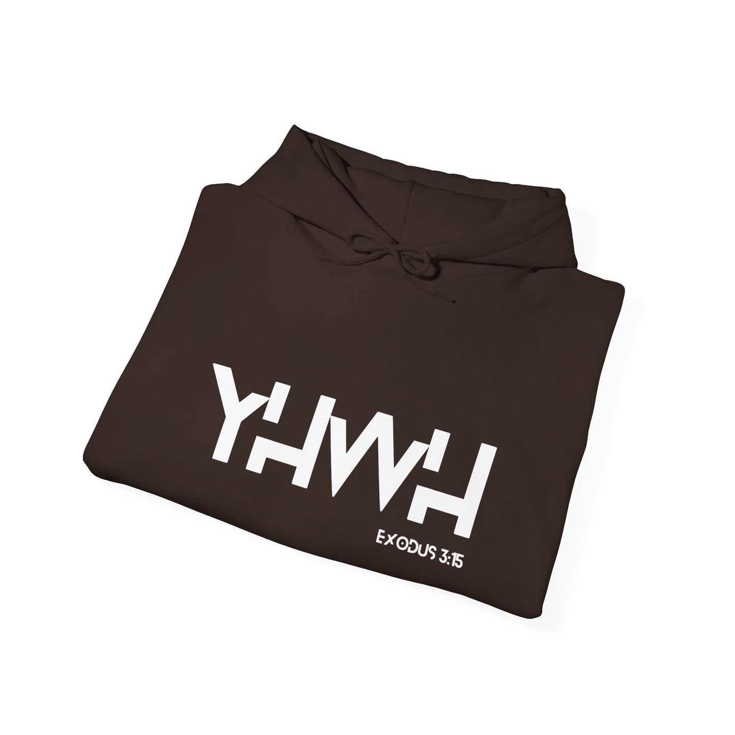 YHWH Unisex Heavy Blend™ Hooded Sweatshirt