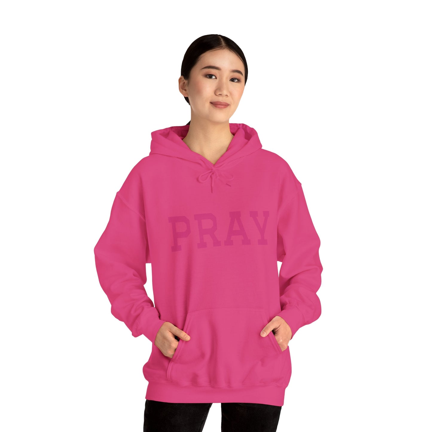 PRAY Unisex Heavy Blend™ Hooded Sweatshirt