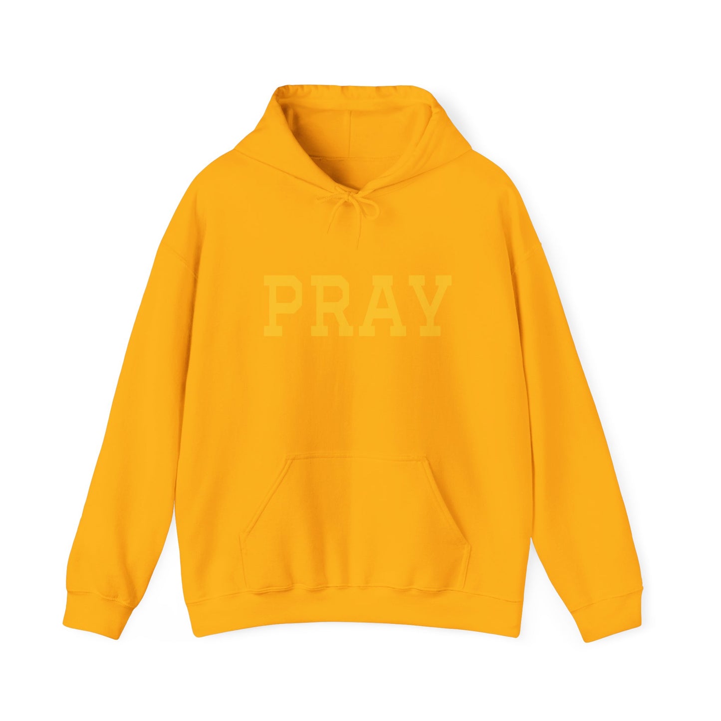 PRAY Unisex Heavy Blend™ Hooded Sweatshirt