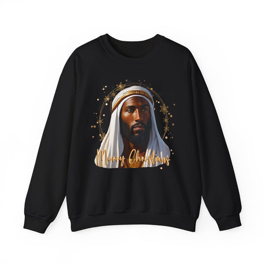 Merry Christmas - Unisex Heavy Blend™ Crewneck Sweatshirt