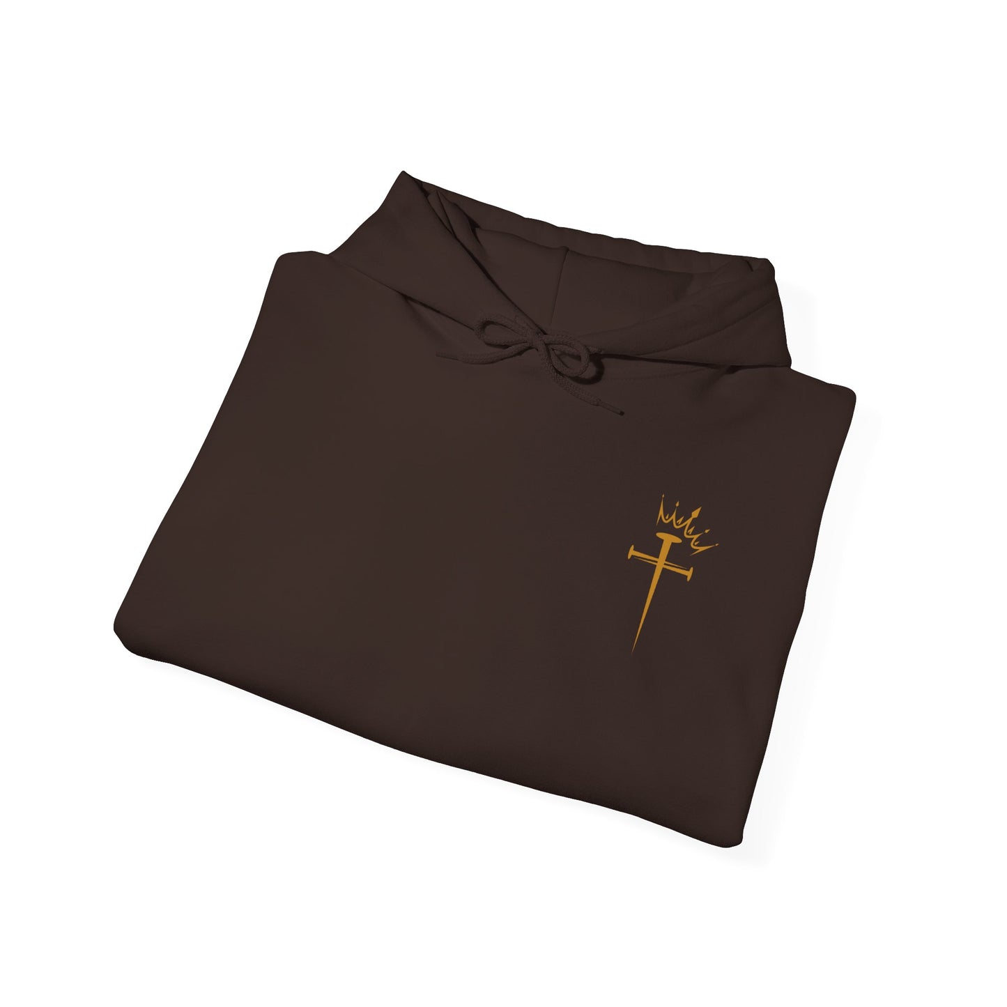 KING JESUS Unisex Heavy Blend™ Hooded Sweatshirt