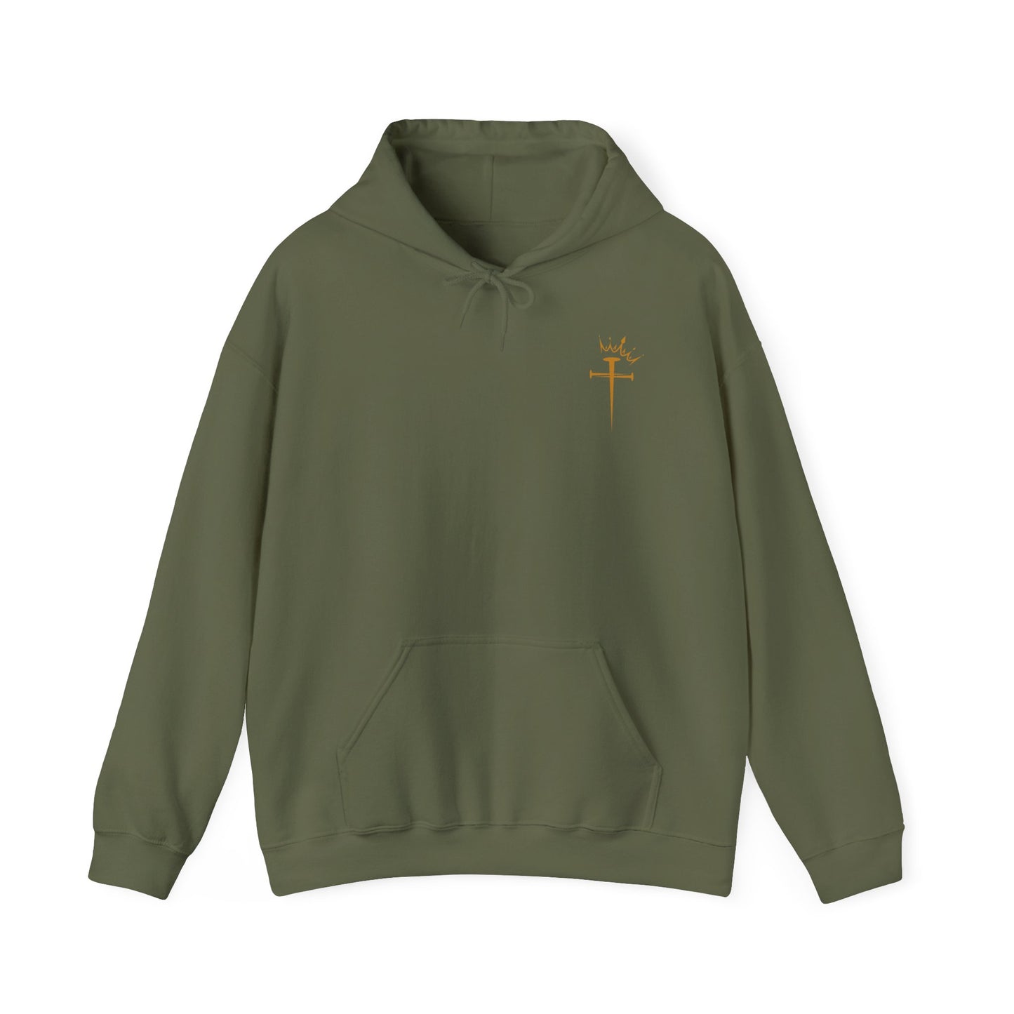 KING JESUS Unisex Heavy Blend™ Hooded Sweatshirt