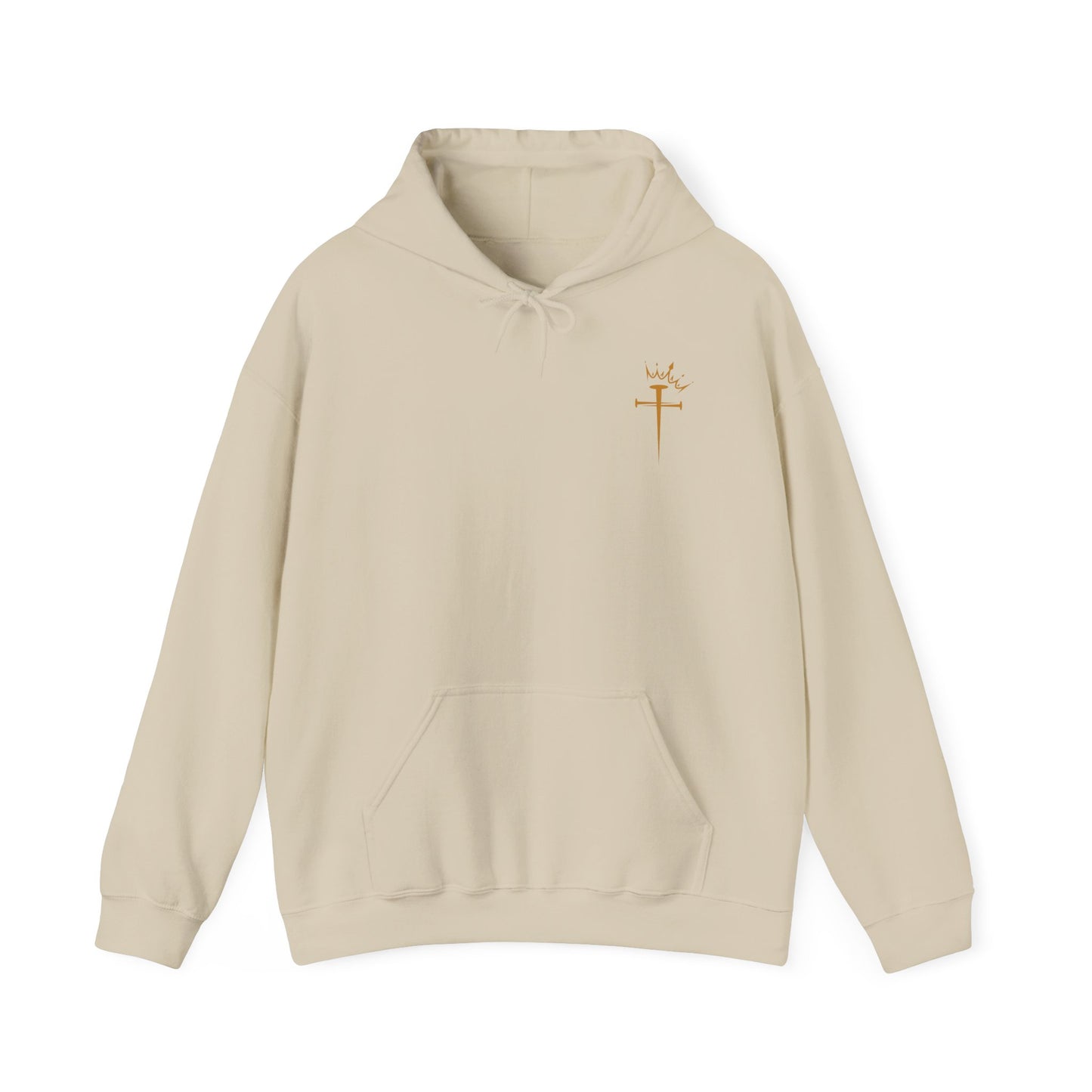 KING JESUS Unisex Heavy Blend™ Hooded Sweatshirt