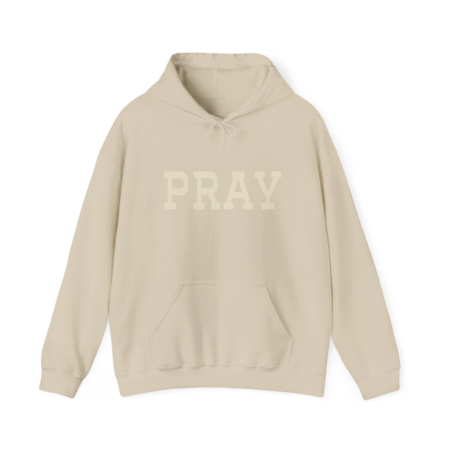 PRAY Unisex Heavy Blend™ Hooded Sweatshirt