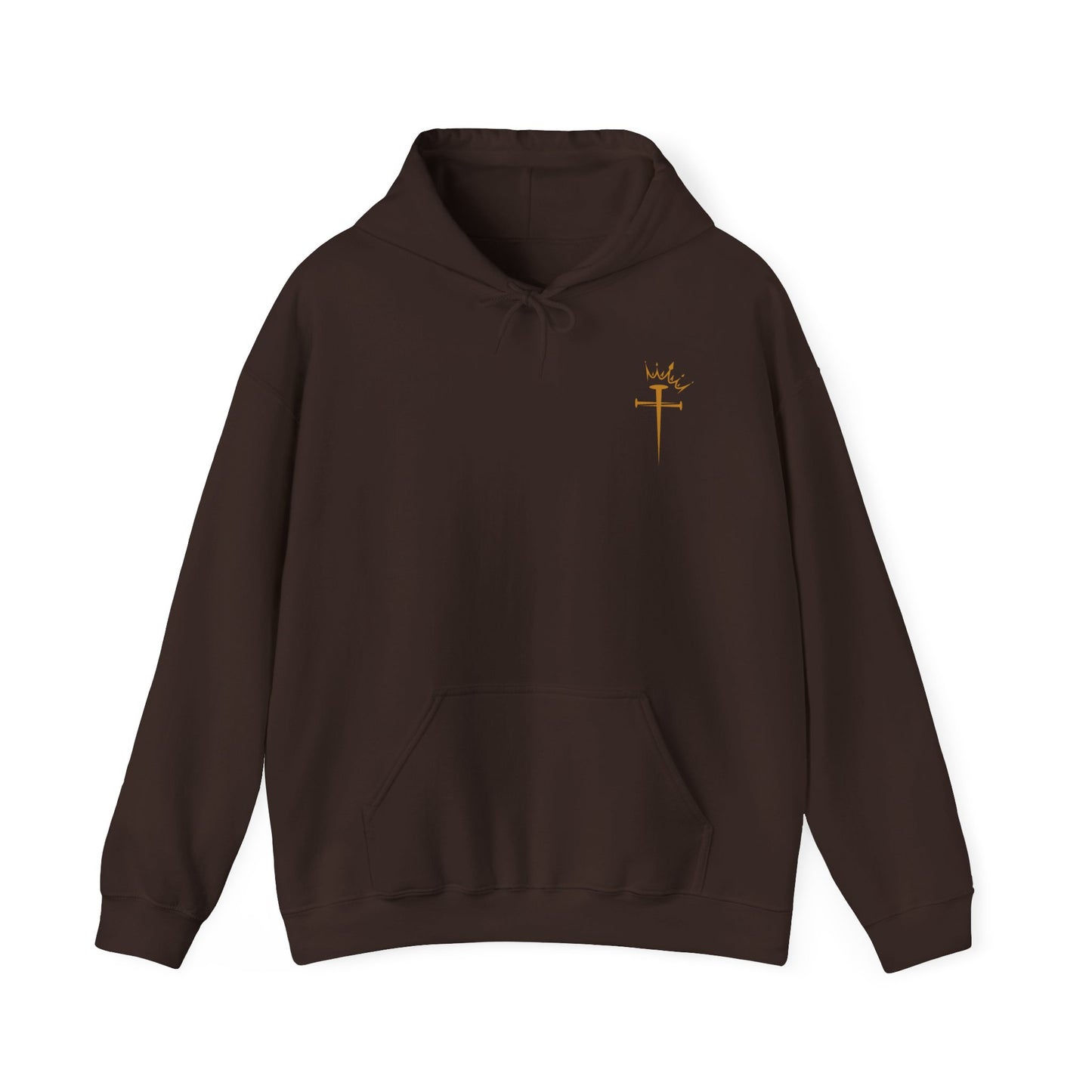 KING JESUS Unisex Heavy Blend™ Hooded Sweatshirt