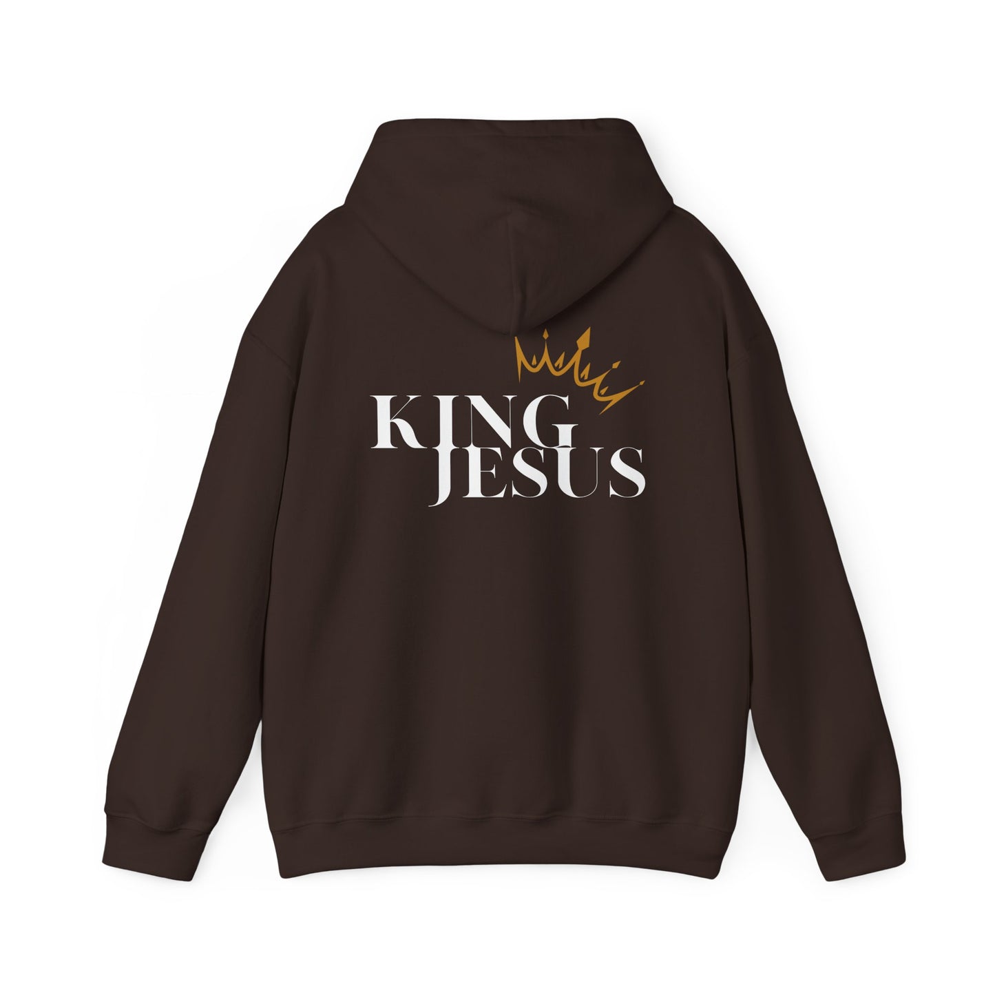 KING JESUS Unisex Heavy Blend™ Hooded Sweatshirt