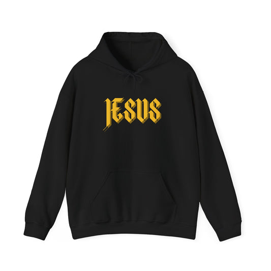 JESUS Unisex Heavy Blend™ Hooded Sweatshirt