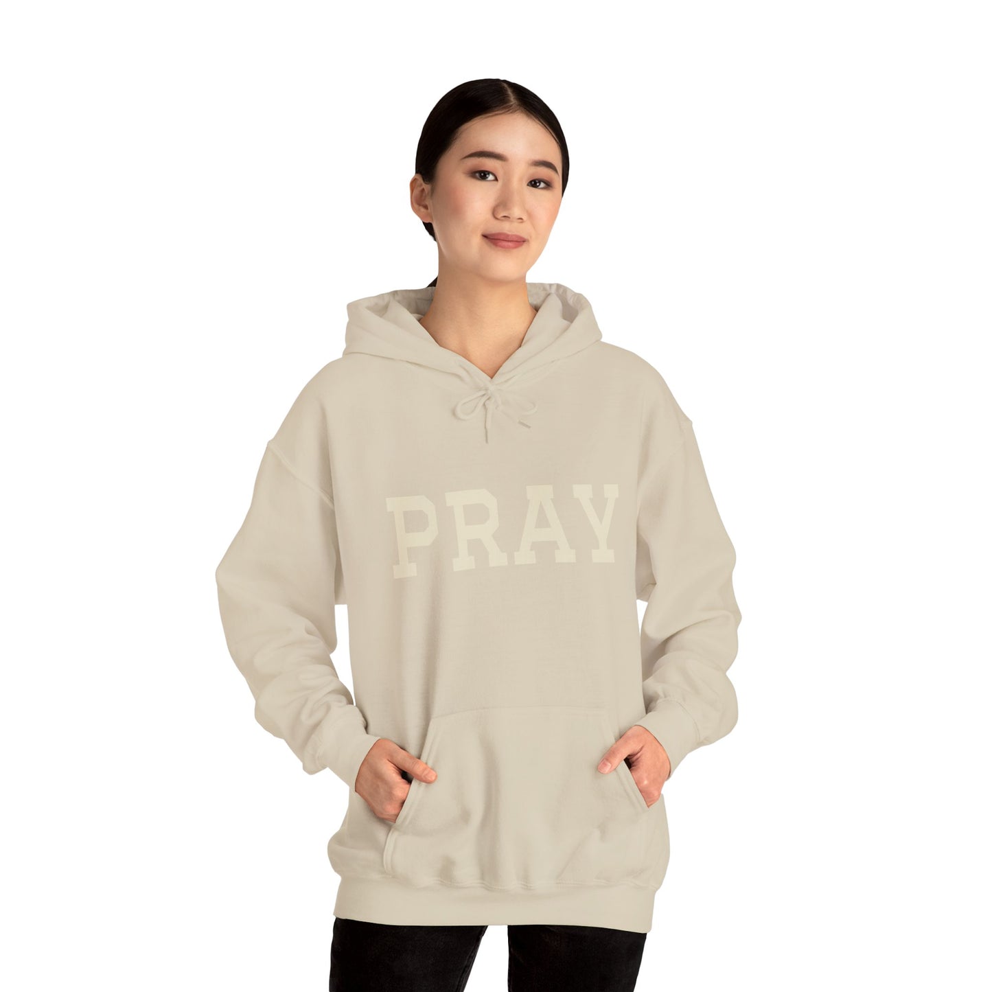 PRAY Unisex Heavy Blend™ Hooded Sweatshirt