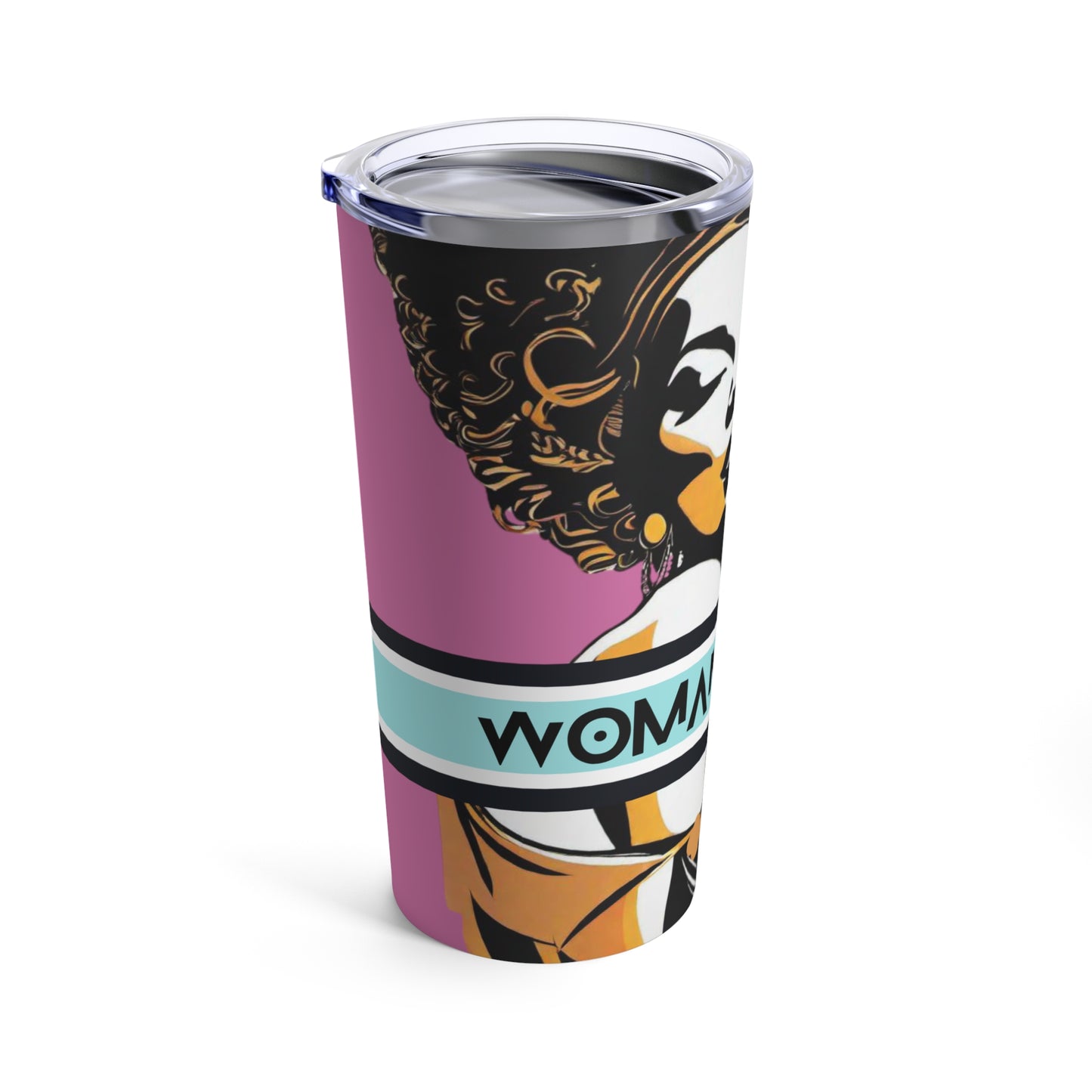 Woman of God Tumbler 20oz