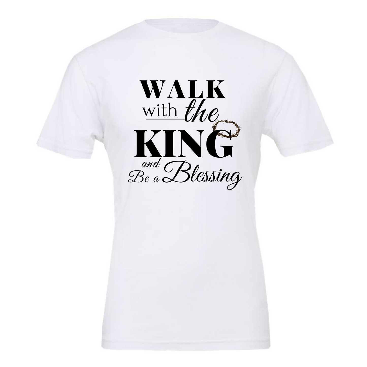 WALK with The KING