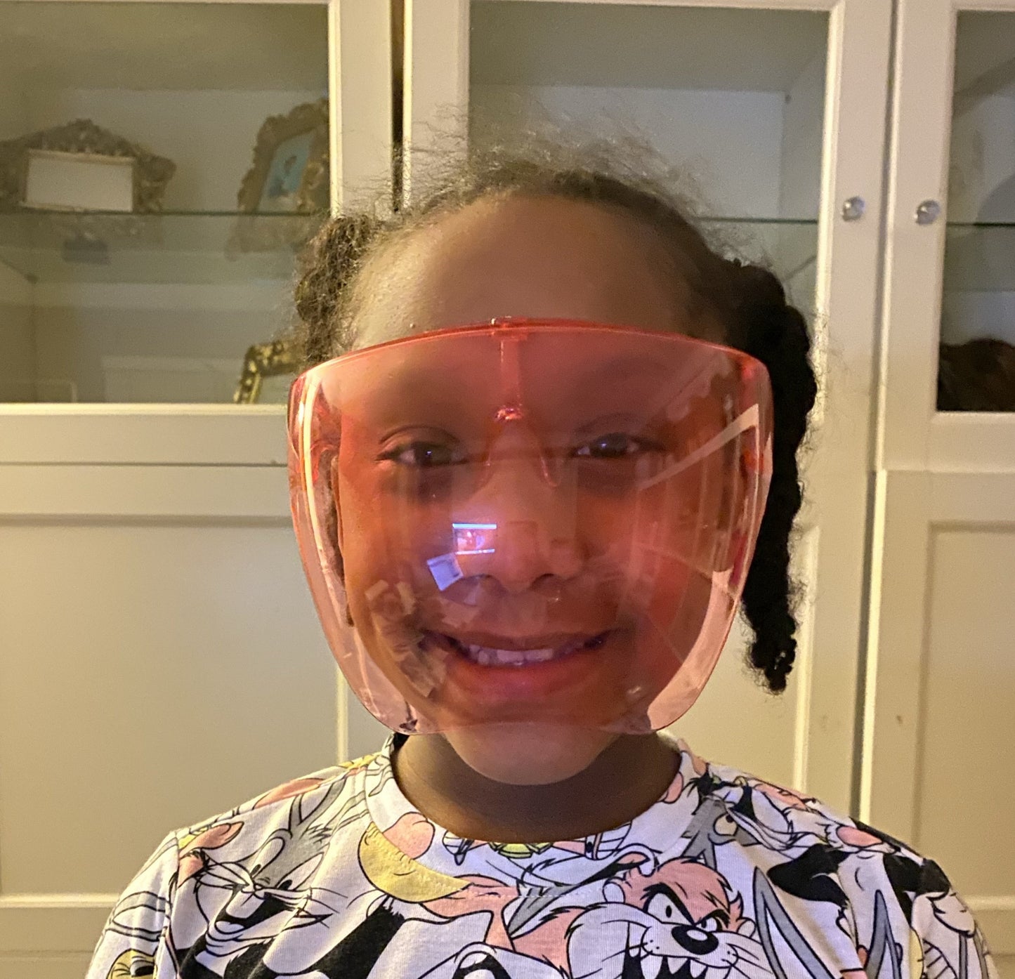 Kids Dome Face Shield Mask